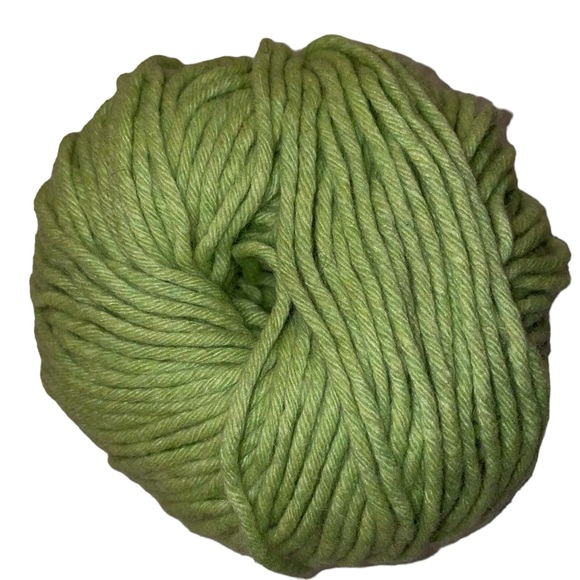 Classic Elite Yarns Duchess Merino Cashmere Bulky Yarn Color 1097 Green - Picture 3 of 9